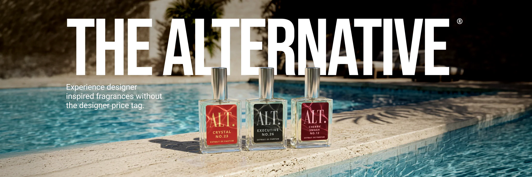 Luxury Scents, Fairly Priced